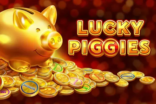 Lucky Piggies gemple Welcomegold365