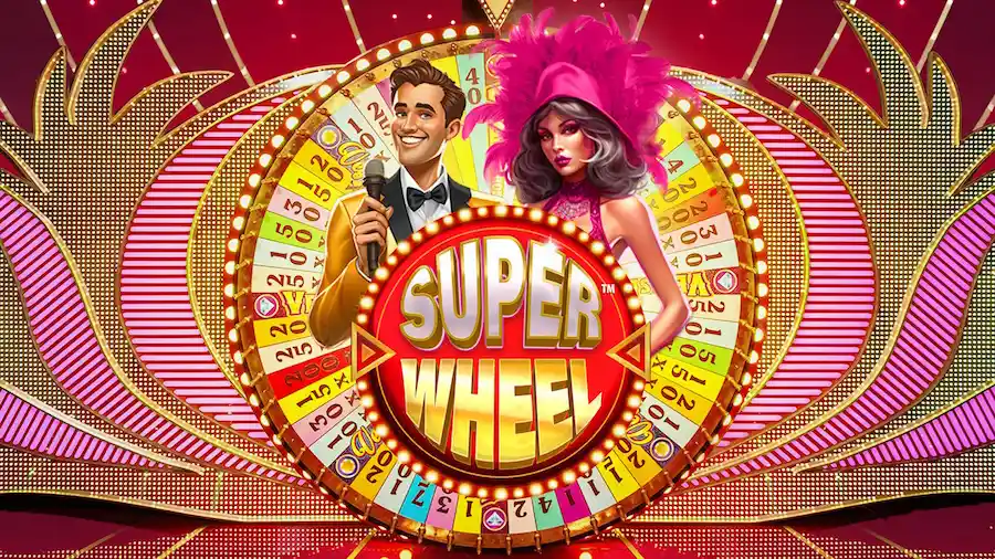 Super Wheel Welcomegold365